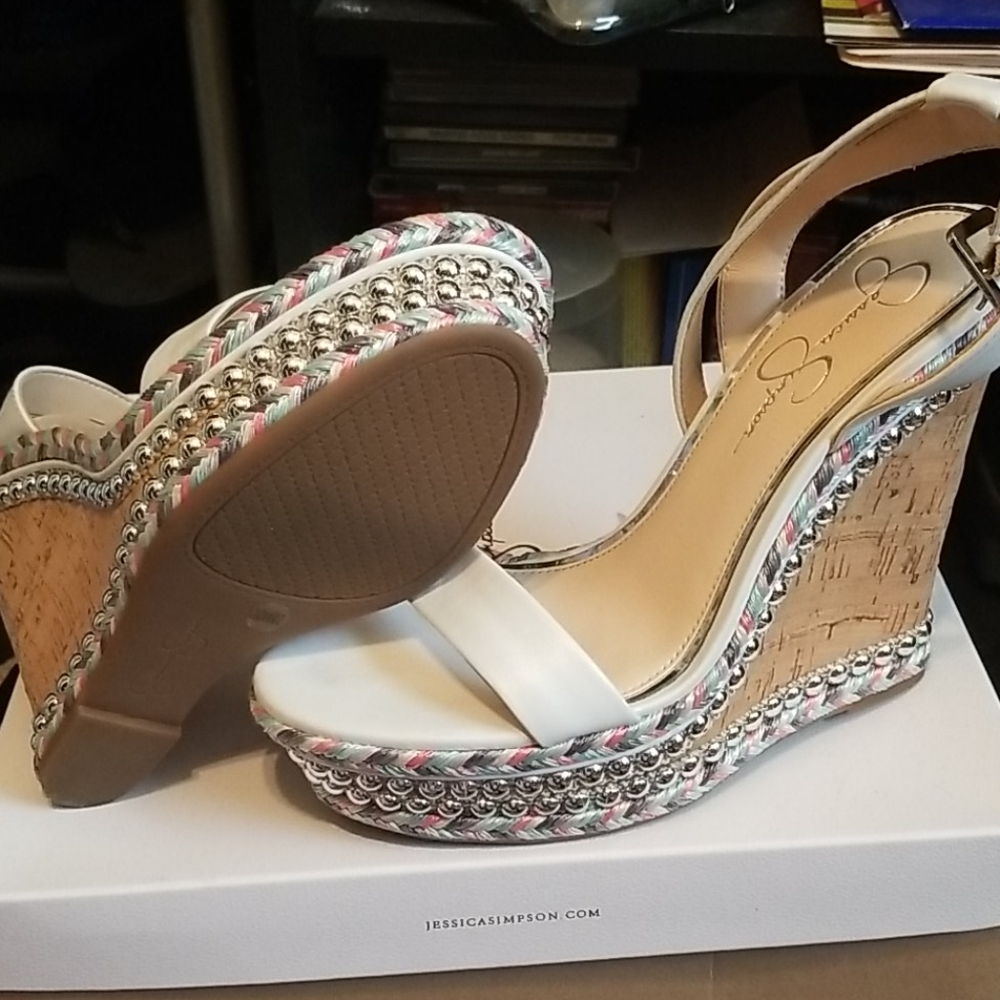 Brand new Jessica Simpson shoes